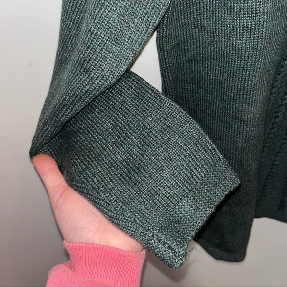 Soft Surroundings Sydney Sweater Wool Blend Women’s Size Petite Extra Large - Picture 4 of 7